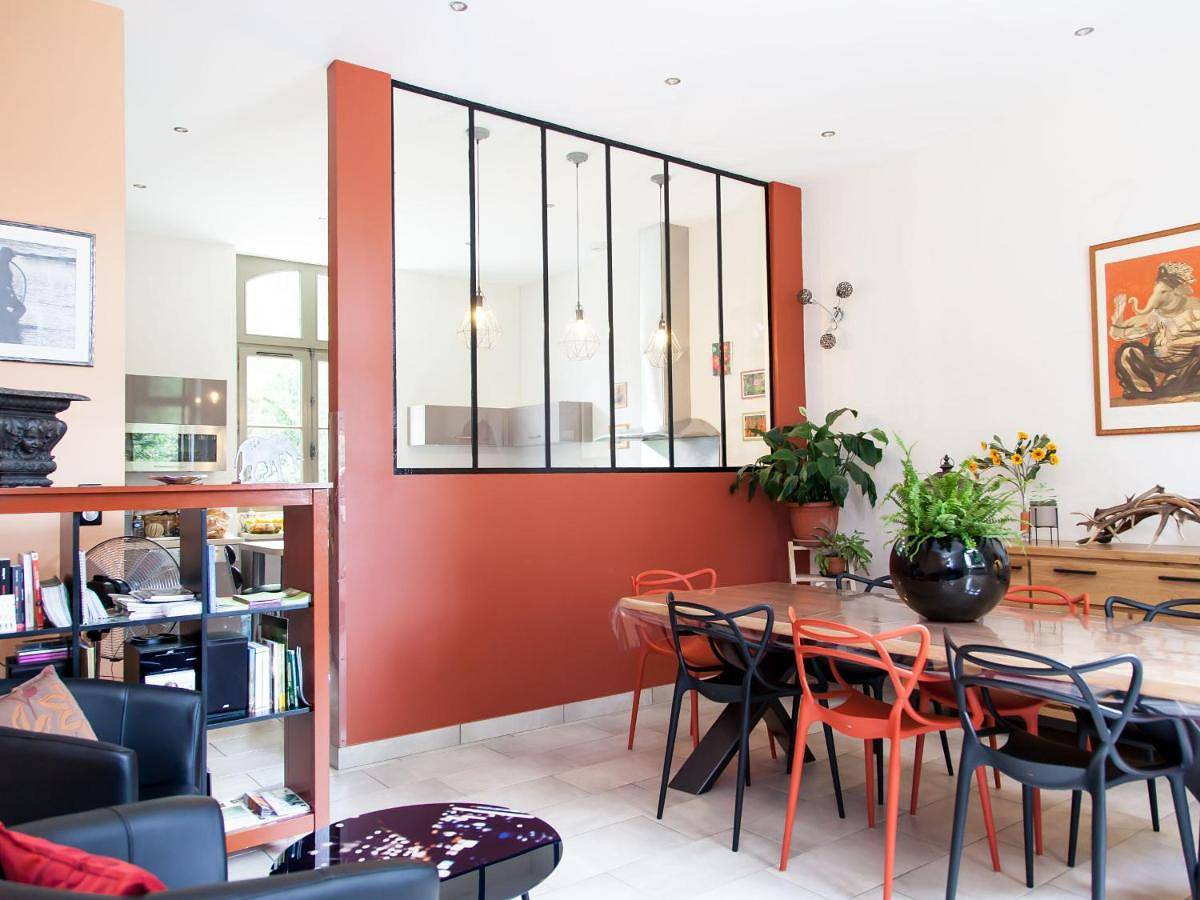 Double Room in Vendœuvres, Région de Châteauroux
