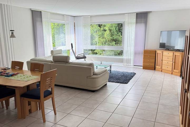 Villa für 4 Personen, mit Garten - 1