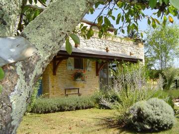 Location De Vacances pour 4 Personnes dans Dégagnac, Quercy, Photo 2