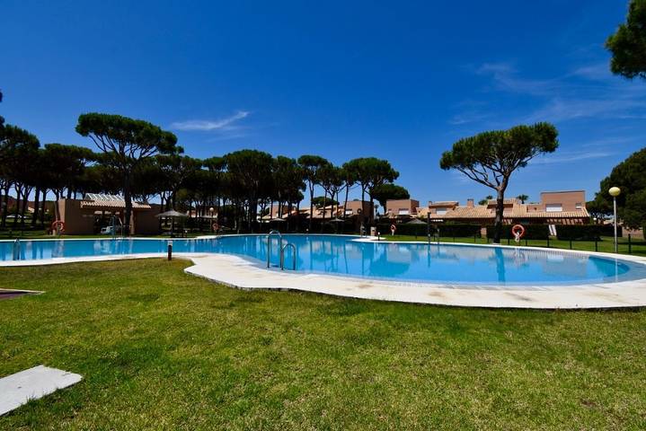 Maison d’hôte pour 6 personnes, avec terrasse ainsi que piscine et jardin, adapté aux familles en Espagne - 3