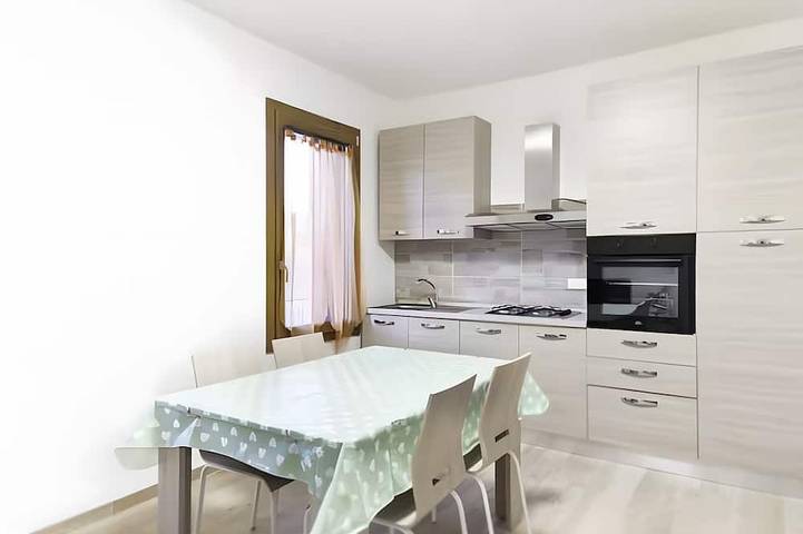 Appartement de vacances pour 3 personnes, avec jardin - 1