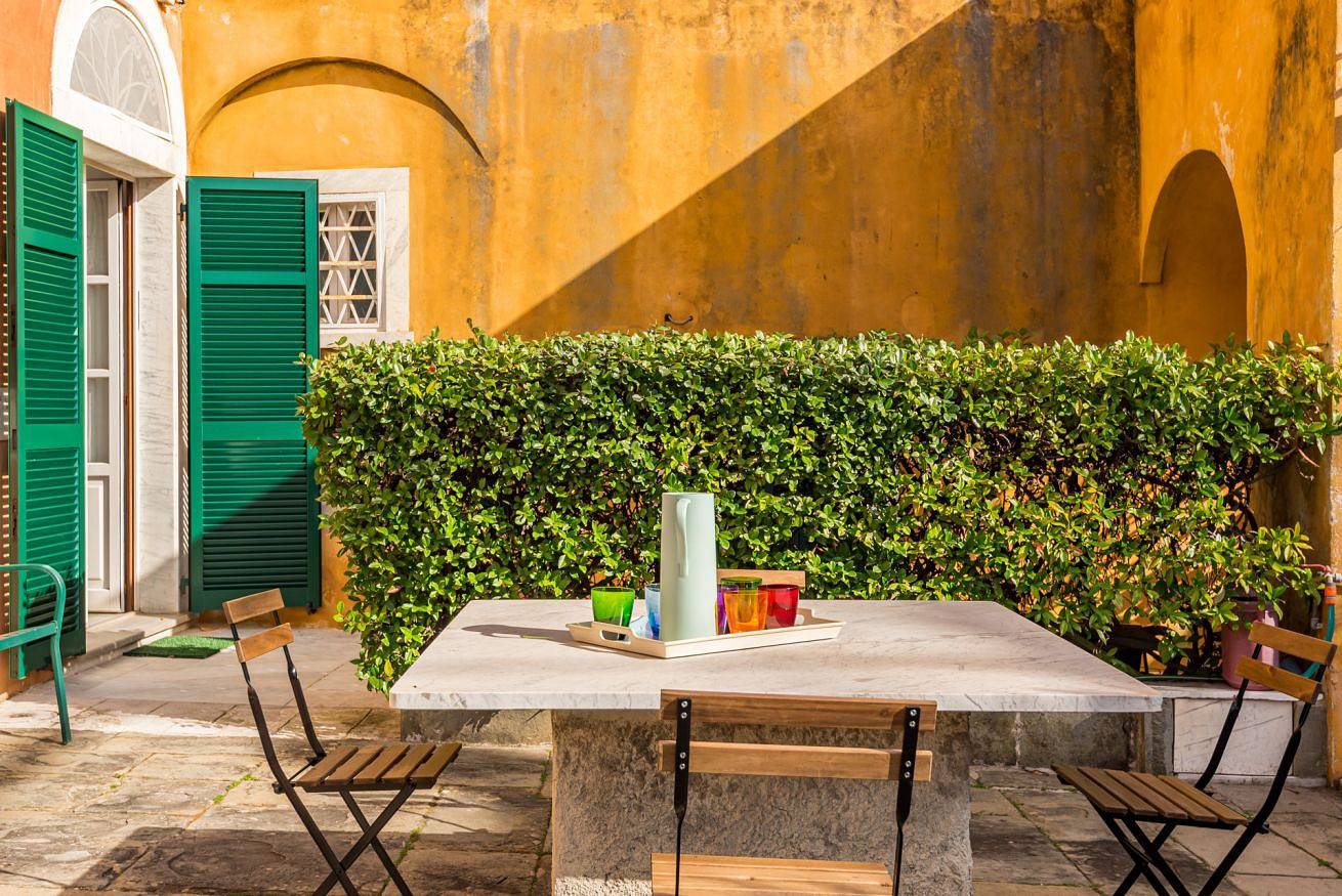 Entire apartment, Il Giardino Segreto in Lerici Municipality, Natural Park of Montemarcello-Magra-Vara