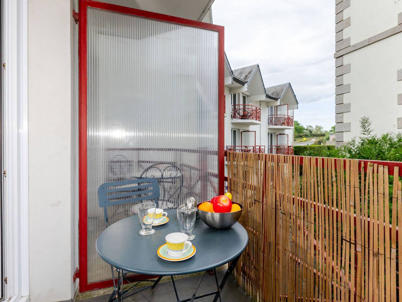 Appartement entier, La Richardais 131 - Balcons de la Rance 131.3 in La Richardais, Région de Saint-Malo
