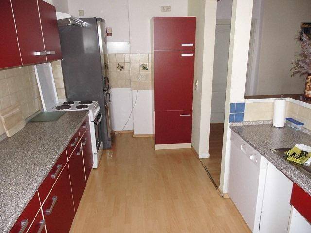 Ganze Ferienwohnung,  Sehr schöne 4 Raum Maisonette-Fewo mit 110qm + Balkon + zentral & preiswert - T7  in Cotta, Dresden
