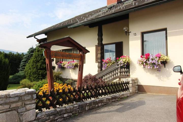 BnB für 2 Personen, mit Garten in der Steiermark