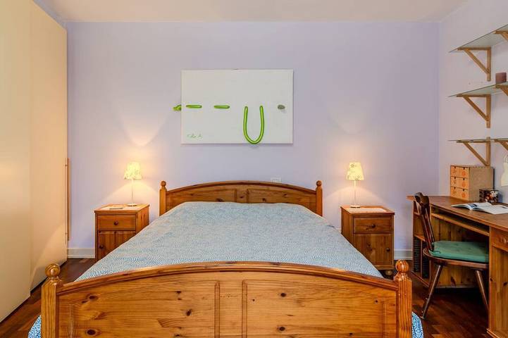 Gîte pour 4 personnes, avec balcon dans Carlazzo - 4