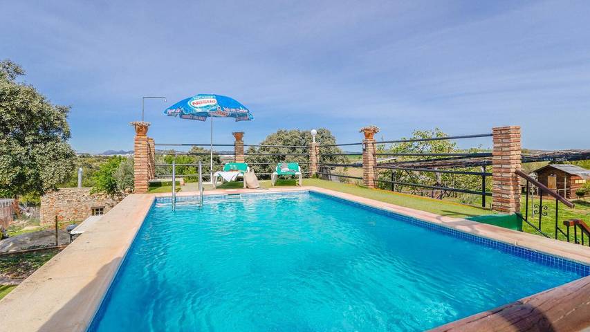Casa rural para 6 personas en Ronda - 3