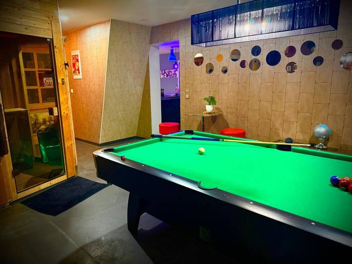 Ferienwohnung für 17 Personen, mit Whirlpool und Sauna sowie Balkon, mit Haustier in Bad Ems - 3