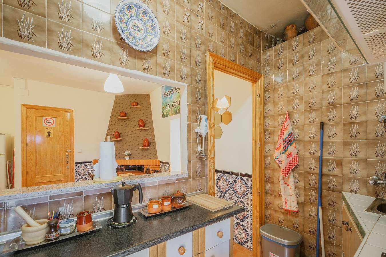 Casa Rivendel – Fantasía, Confort y Naturaleza in Poyales del Hoyo, Valle del Tiétar