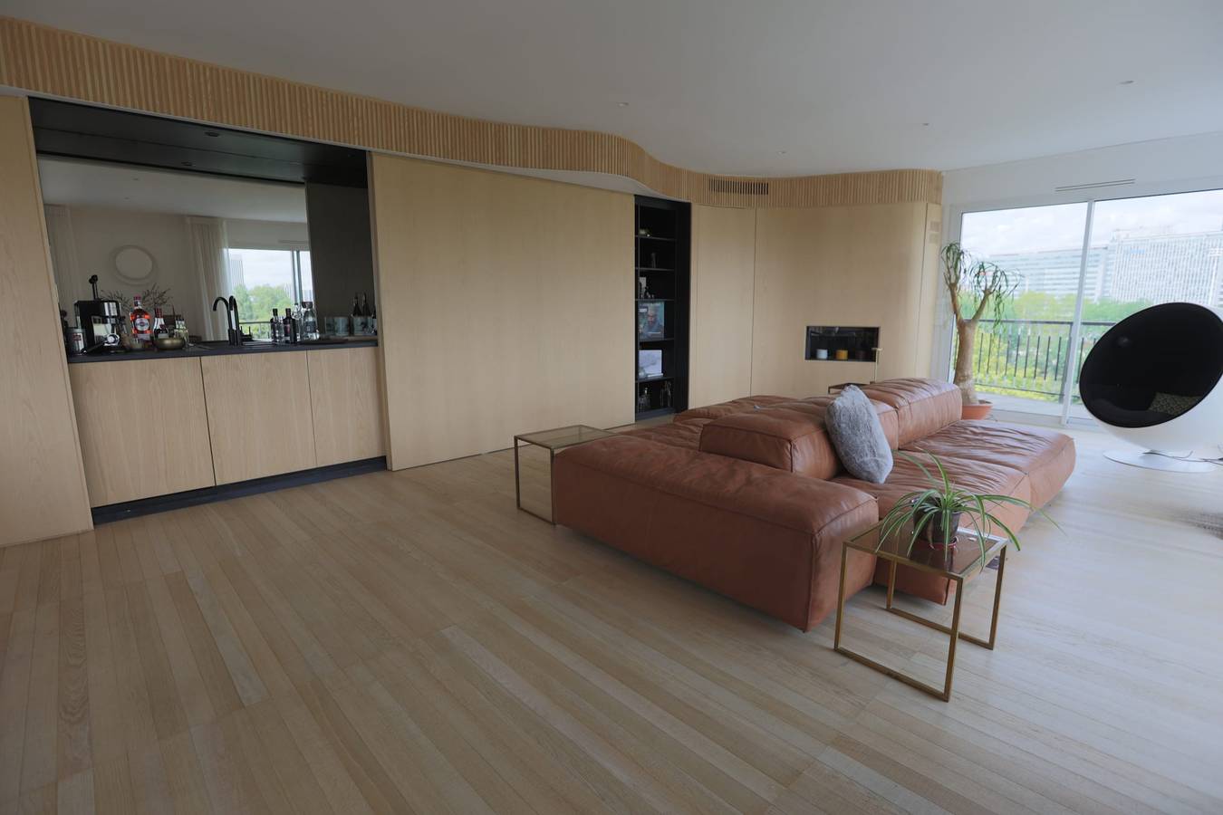 Appartement entier, Le Rooftop Eiffel & La Défense - Welkeys in Neuilly-sur-Seine, Hauts-de-Seine