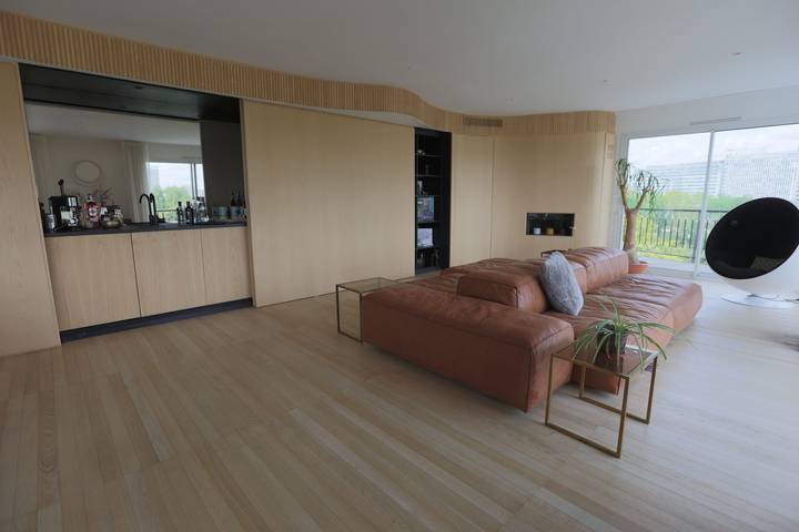 Gîte pour 6 personnes, avec terrasse à Neuilly-sur-Seine - 4