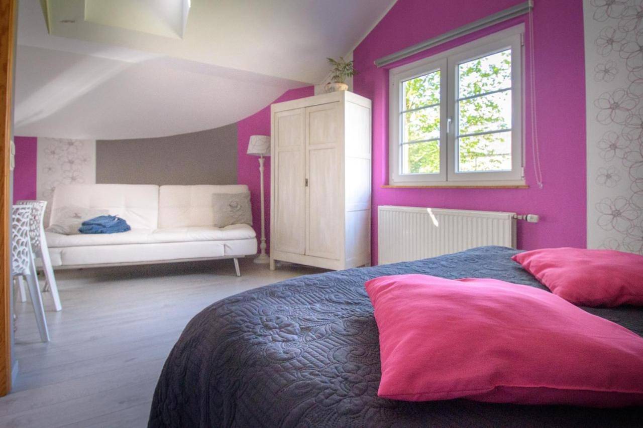 B&B La maison de Régine in Jalhay, Région de Liège