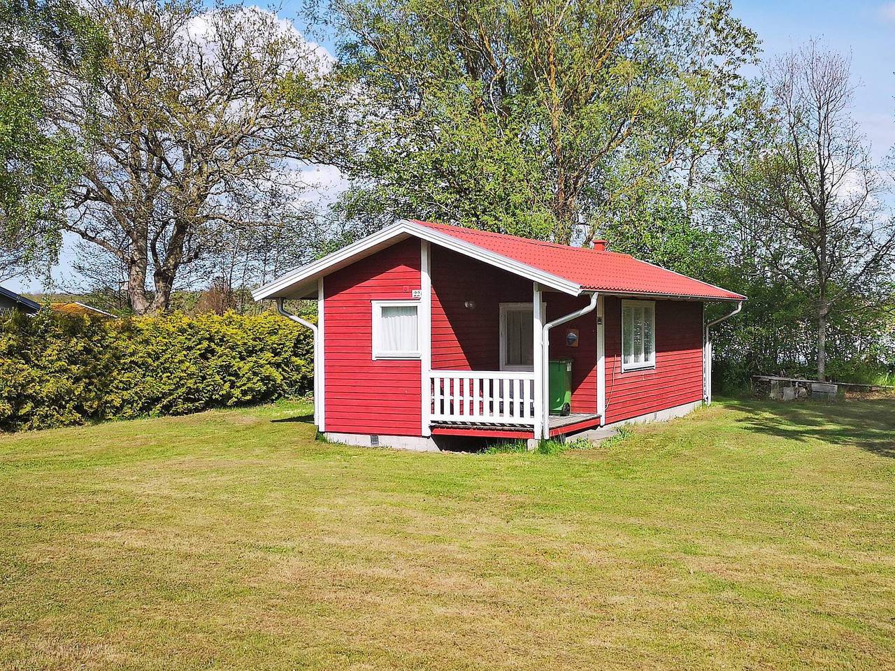 5 personer fritidhus i Mörbylånga in Lilla Frö, Öland
