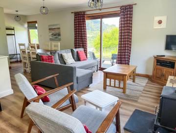 Holiday Rental for 4 People in Loch Tay, Perthshire, Photo 2