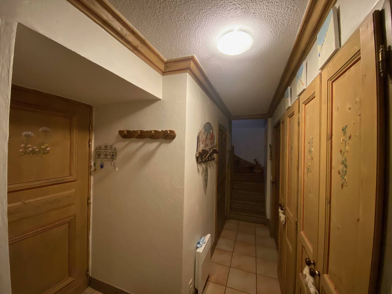 Appartement entier, B304 - 66 m2 - 6/8 couchages in Prapoutel, Les Adrets