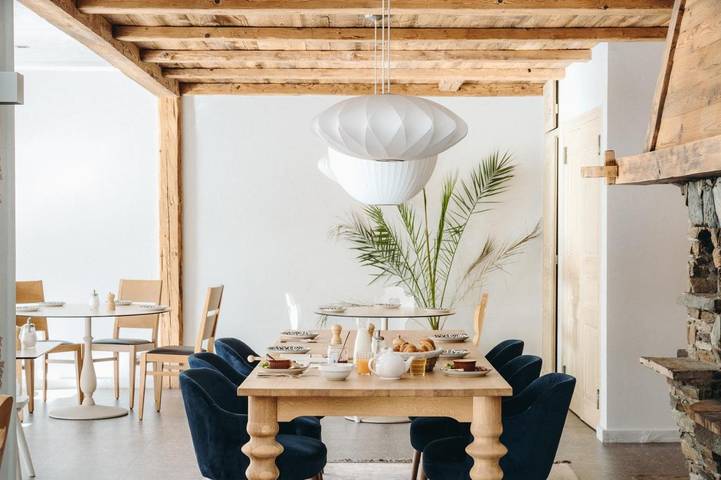 Hôtel pour 2 personnes, avec sauna ainsi que jardin et piscine dans Le Fayet (Saint-Gervais-les-Bains) - 4