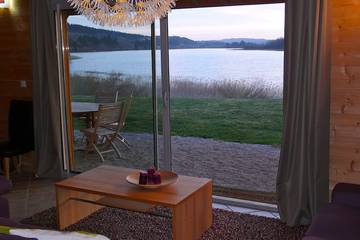 Maison de campagne pour 6 personnes, avec jardin et terrasse dans Lac de l'Abbaye