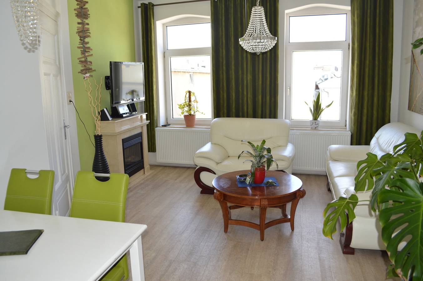 Vakantiewoning voor 4 Personen in Warnemünde Strand, Warnemünde