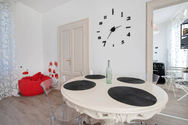 Ferienhaus für 4 Personen, mit Seeblick und Garten am Gardasee - 2