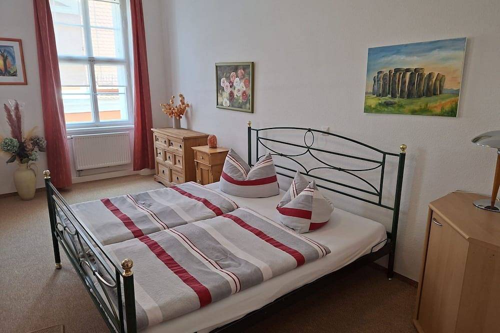 Ganze Wohnung, Ferienwohnung 3 - Herberge Zum Klötzelmönch in Görlitz, Oberlausitz-Niederschlesien