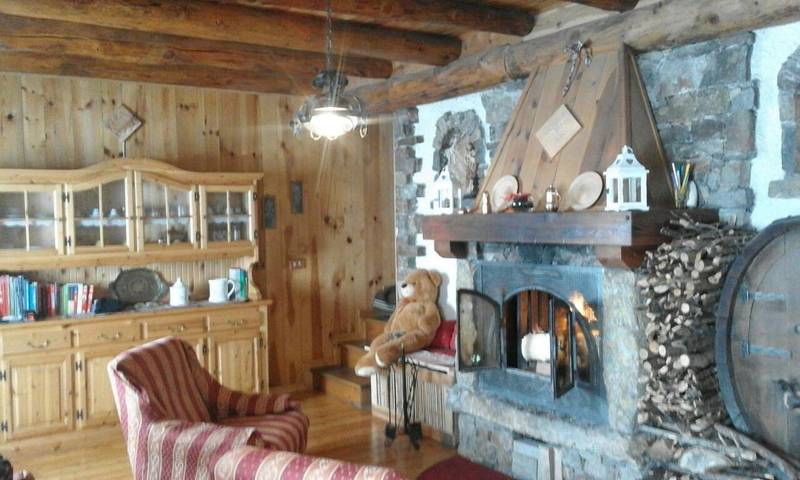 Gîte pour 9 personnes, avec vue et jardin, animaux acceptés à Teglio - 3