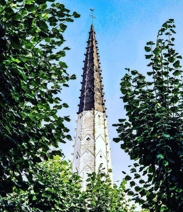 La Berrichonne in Ars-en-Ré, Île de Ré
