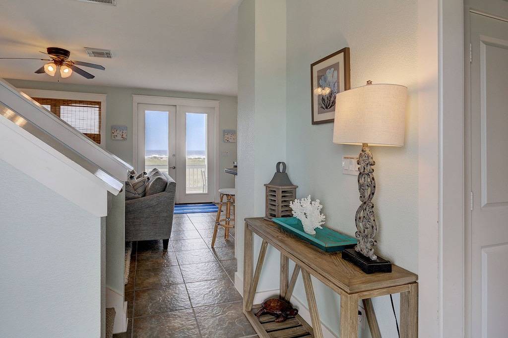 Sea Brooke-Luxus-Ferienhaus am Strand in Pointe Westgalveston, Tx in Galveston Island, Galveston