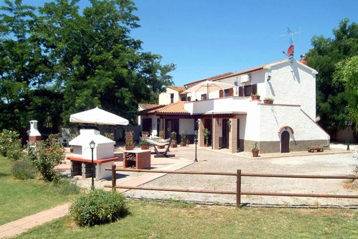 Appartamento per 2 persone, con Giardino a Campiglia Marittima