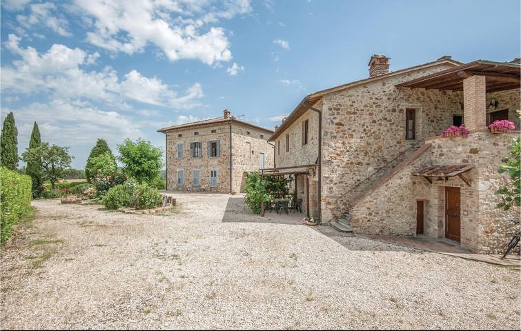 Appartamento per 2 persone a Casole d'Elsa