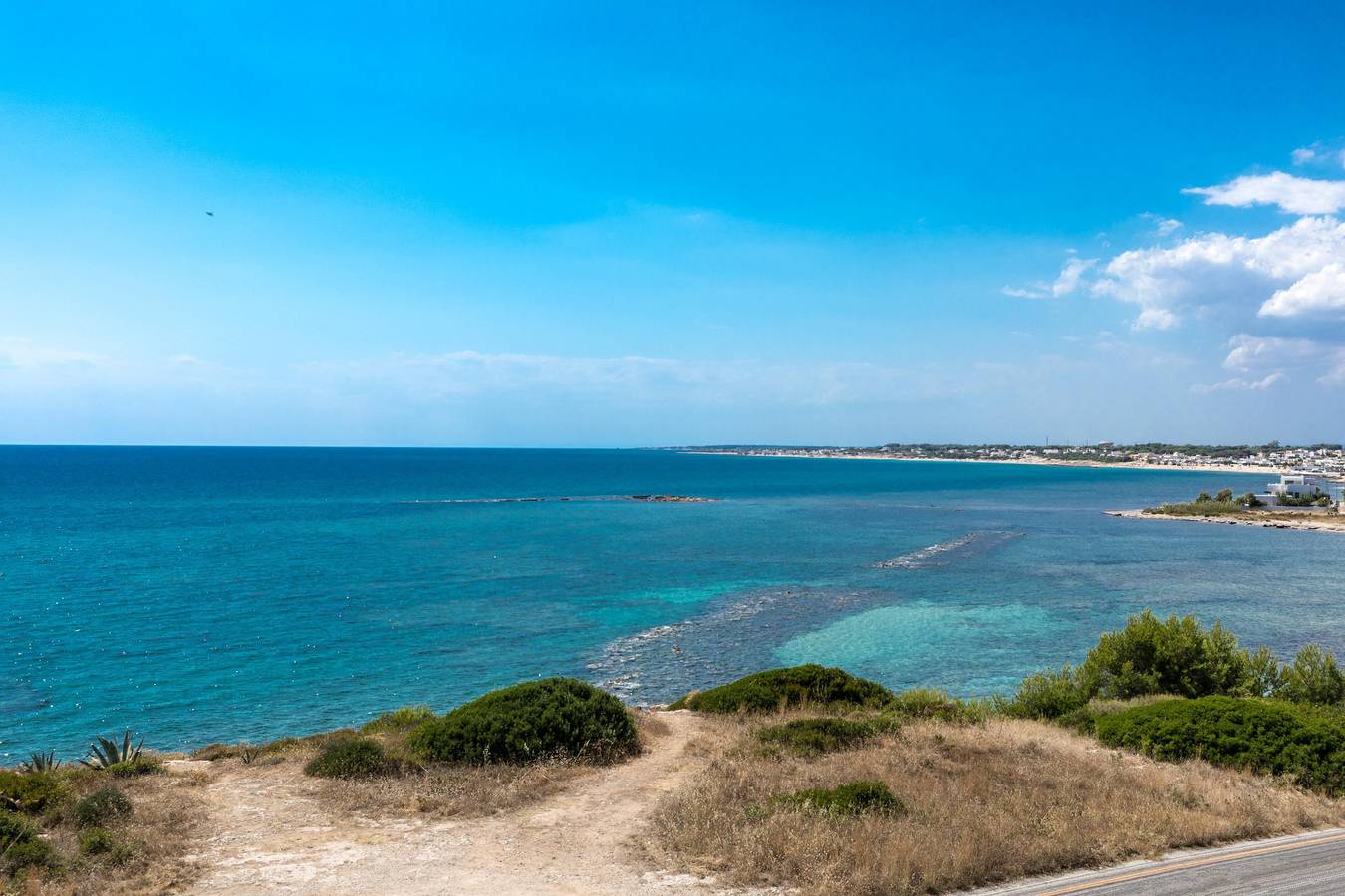 Sunset Torre Ovo by Barbarhouse in Torre Ovo, Gulf of Taranto