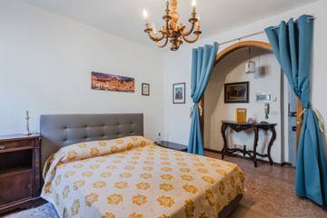 Ferienwohnung für 2 Personen, mit Balkon/Terrasse in Lucca