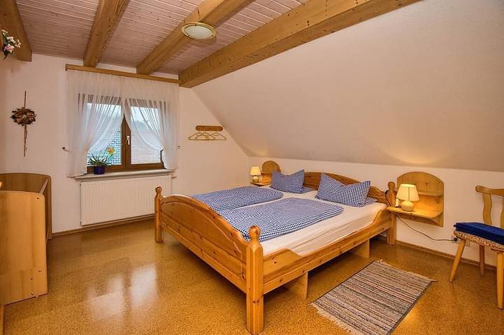 Ferienwohnung für 4 Personen, mit Garten in Oppenau - 4