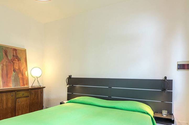 Privates toskanisches Landhaus für 8 Personen mit privatem Pool in San Giovanni d'Asso, Montalcino