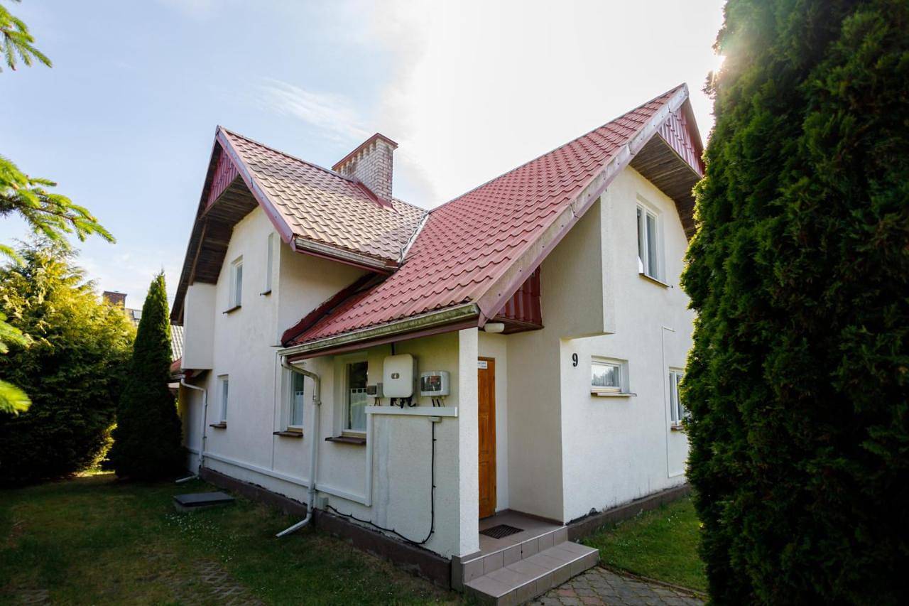 Holiday home Jarzębinowa 9 in Rowy, Slowinzischer Nationalpark