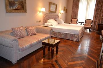 view of accommodation