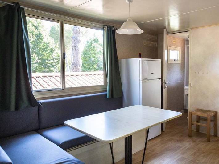 Bungalow für 5 Personen, mit Haustier in der Toskana - 3