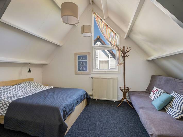 Ferienhaus für 6 Personen, mit Terrasse und Garten, mit Haustier in Anjum - 4