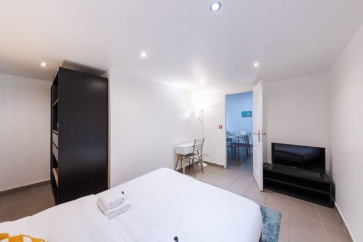 Gîte pour 4 personnes à Neuilly-Plaisance - 4