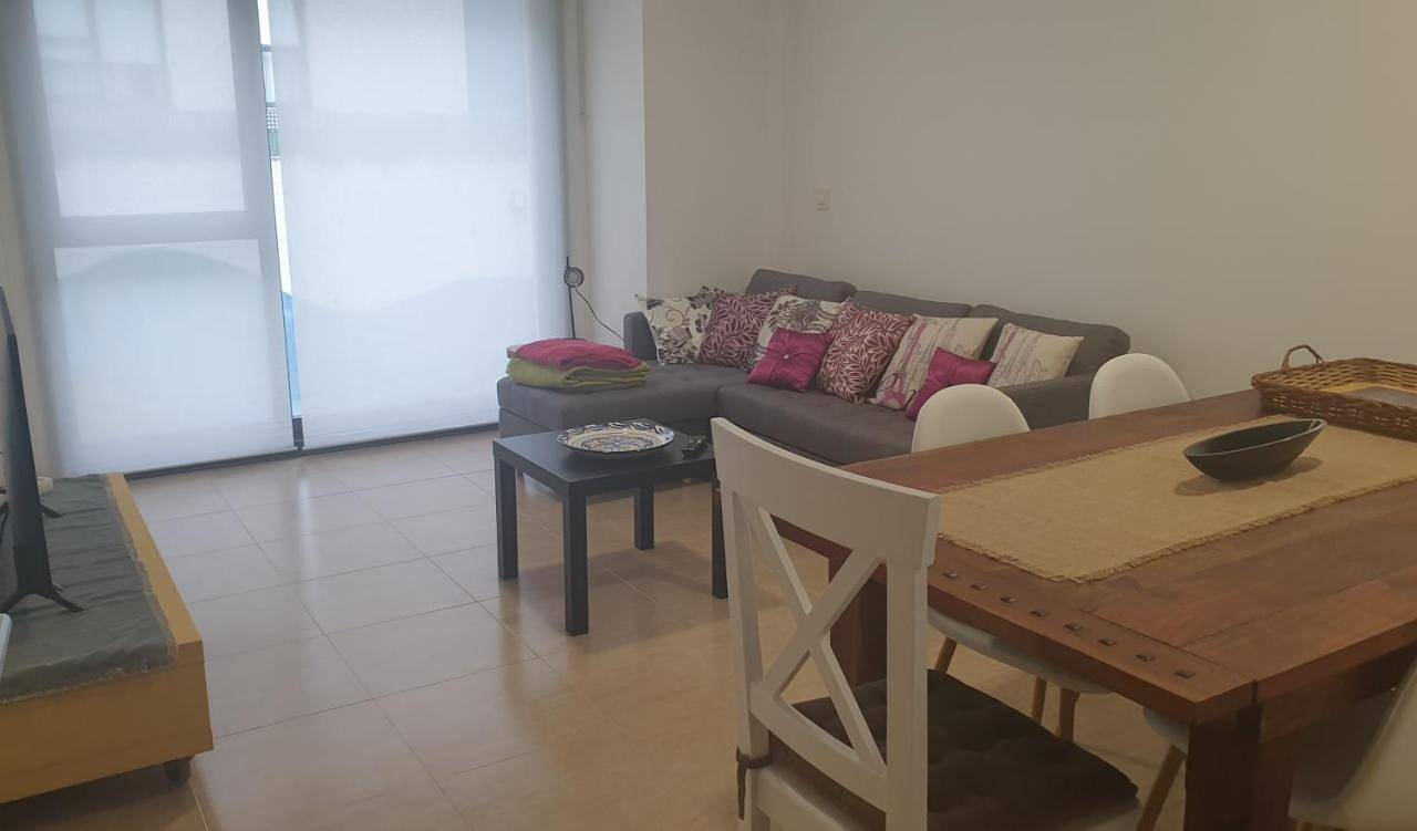 Appartement entier, Agradable apartamento a 2 minutos de la playa in Ares, Costa de Galicia