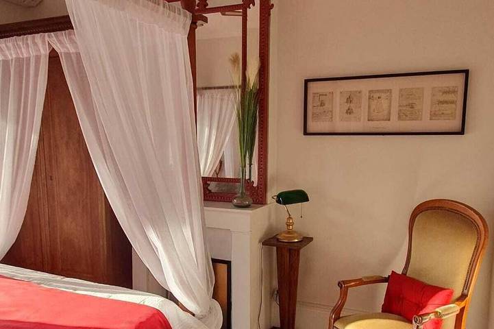 Chambre d’hôte pour 2 personnes, avec jardin à Arcachon - 4