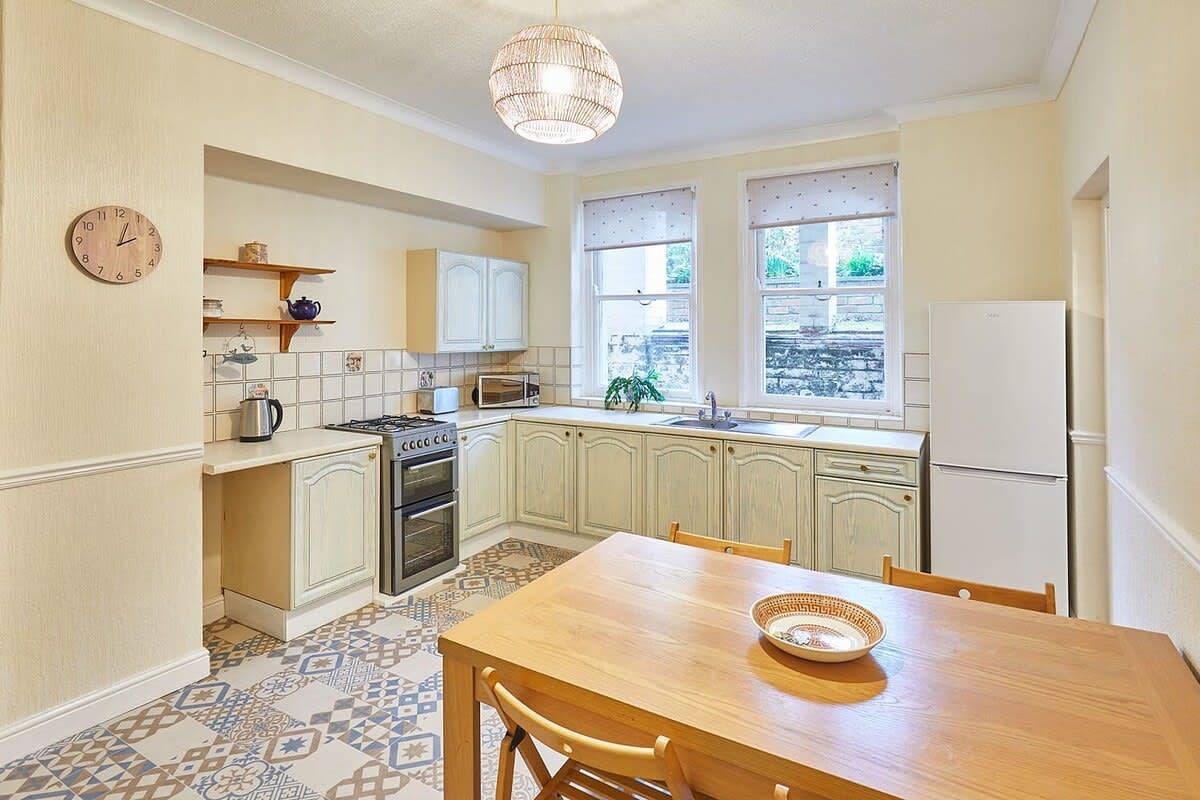 Appartement entier, Host & Stay | The Garden Flat in Scarborough, Parc national des North York Moors