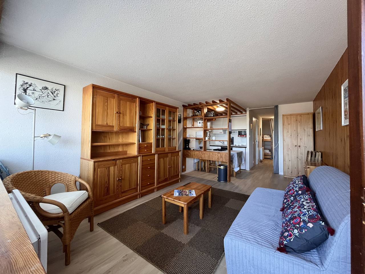 Appartement de vacances