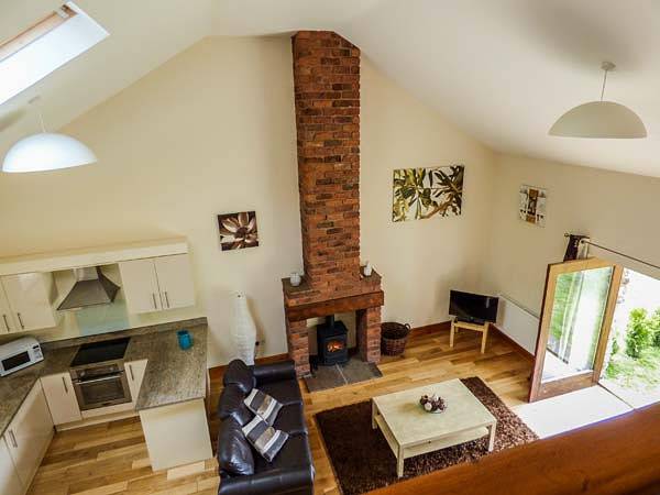 Poppy Cottage in Lancashire