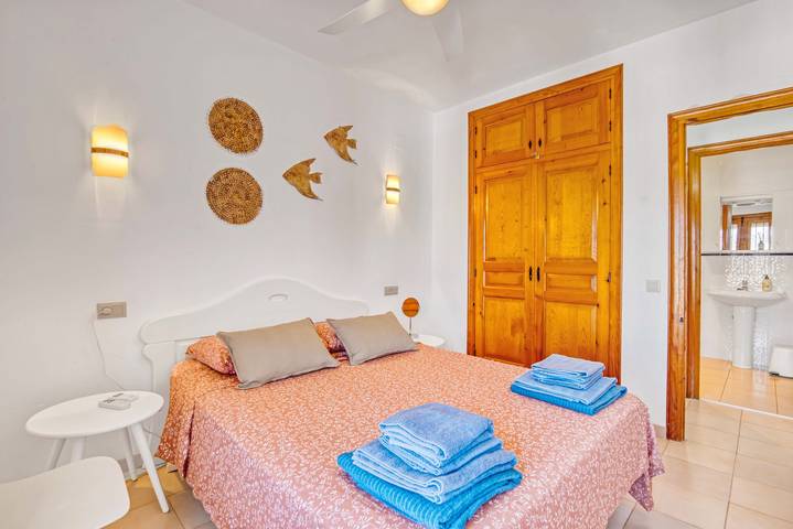 Ferienhaus für 5 Personen, mit Balkon und Kinderpool in Alicante Provinz - 3