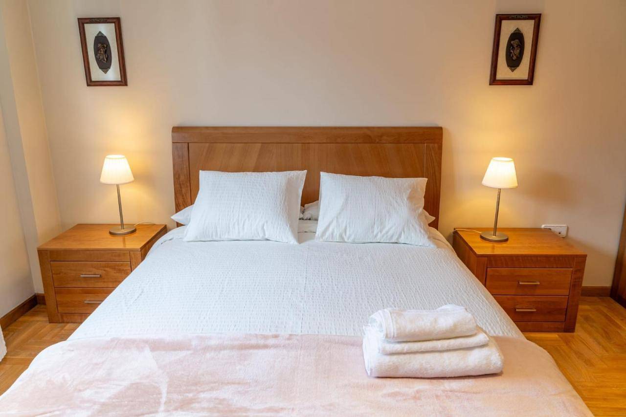 Appartement entier, Apartamento Mayte in Pola de Siero, Siero