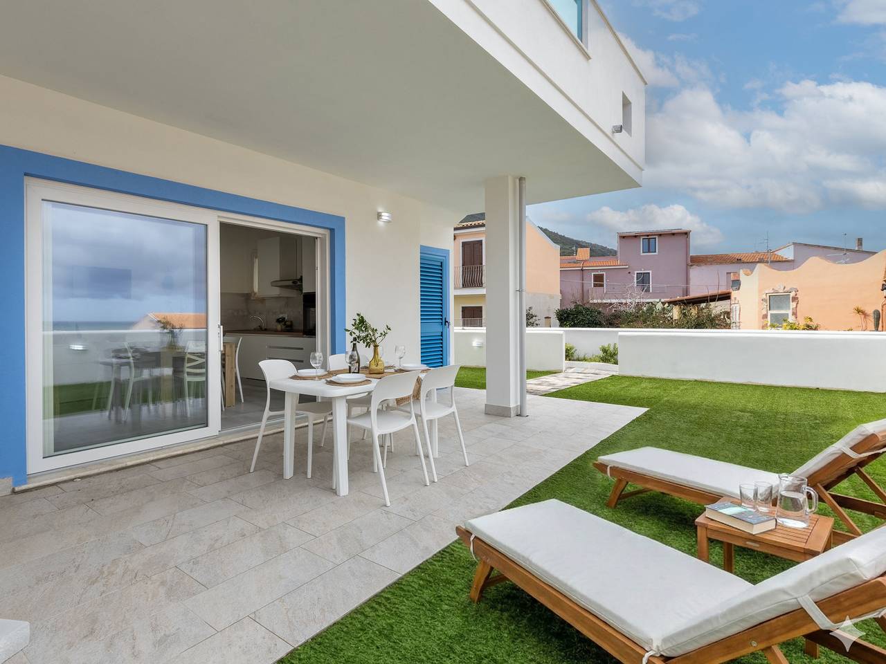 Ganze Wohnung, Calipso in La Ciaccia, Valledoria