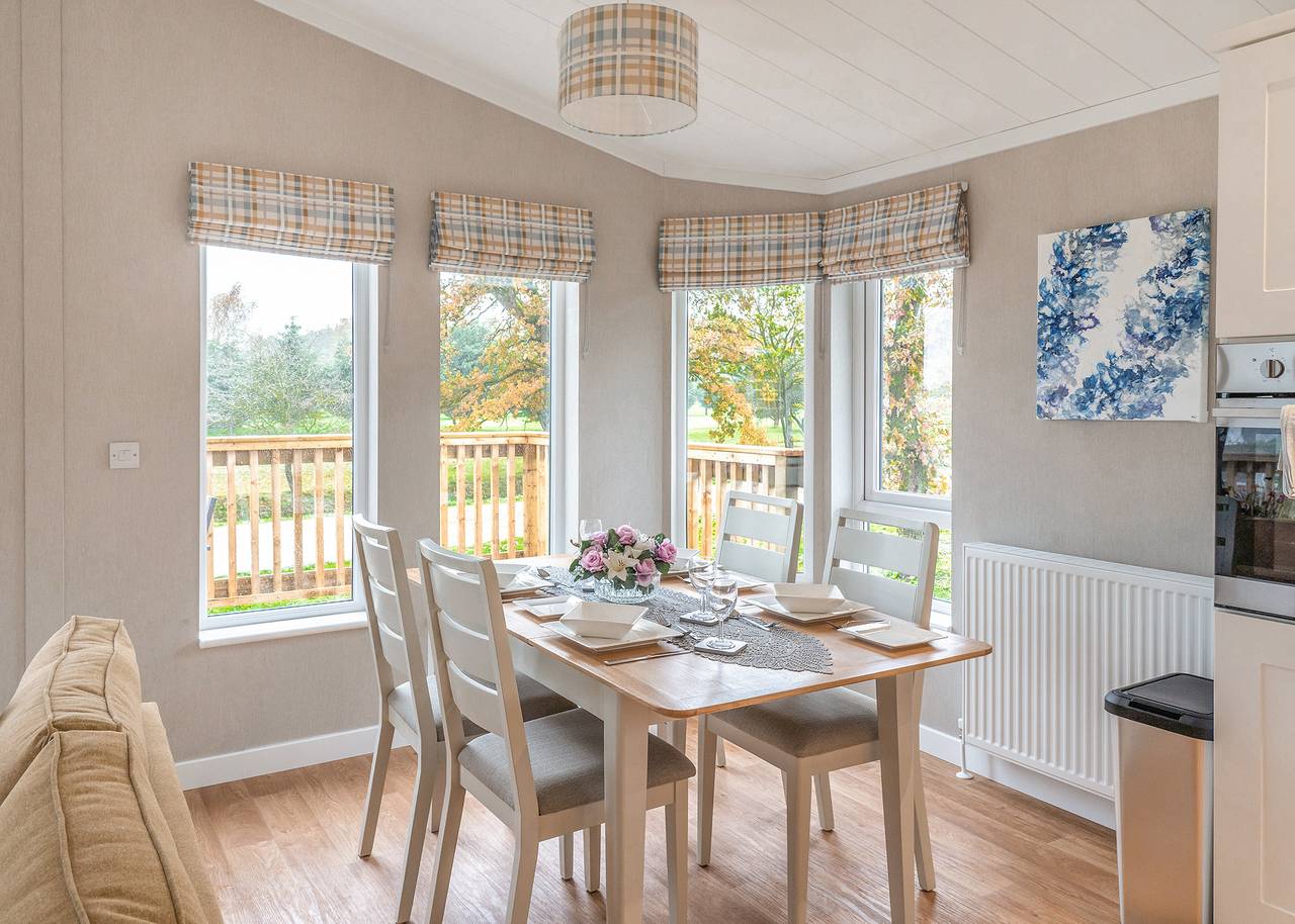 Cloud Lodge in Denver (England), Norfolk