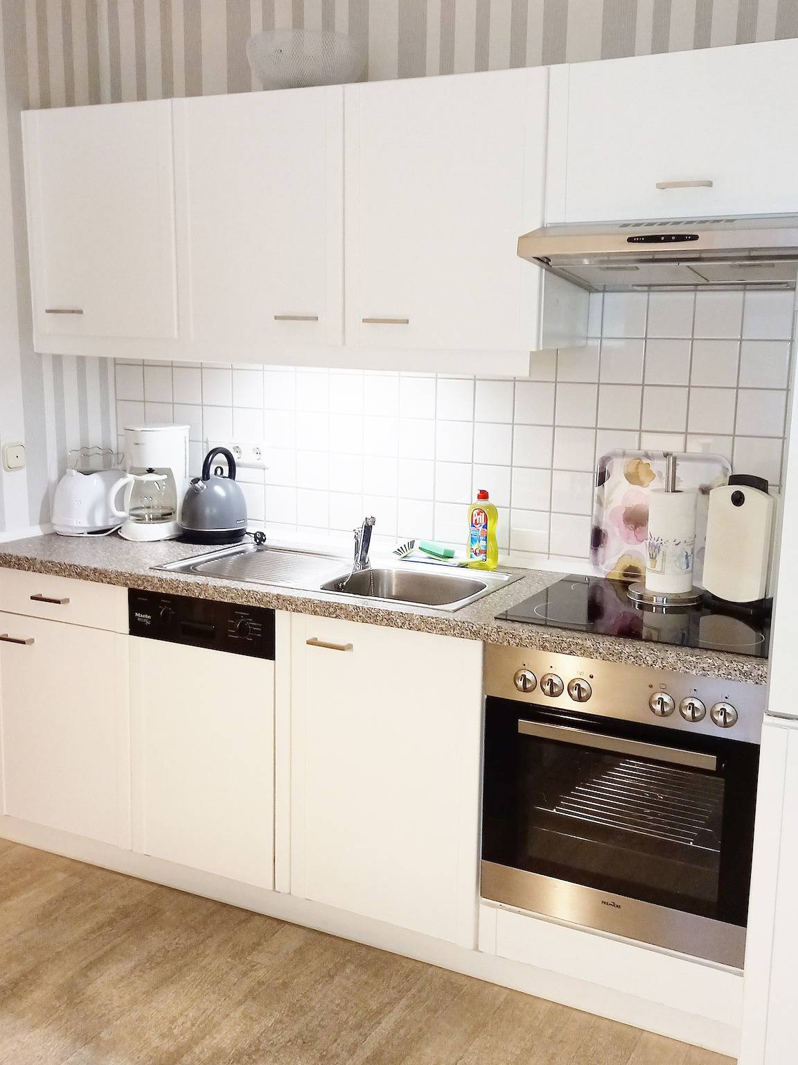 Ganze Wohnung, Ferienwohnung am Tauchparadies Kreidesee - Ferienwohnung am Tauchparadies Kreidesee in ruhiger, zentraler Lage in Hemmoor, Cuxland