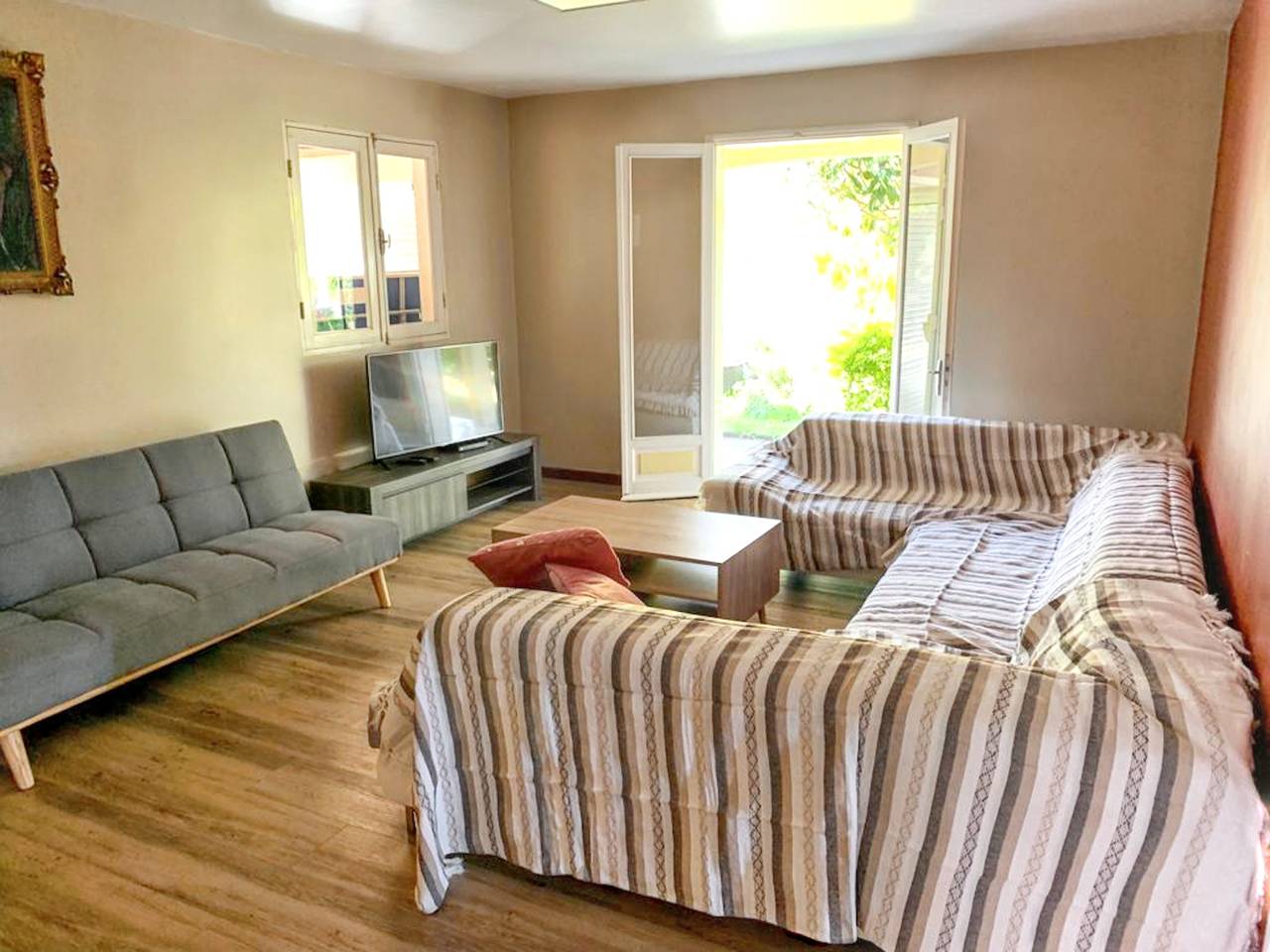 Maison accueillante à Cilaos avec vue sur la montagne in Cilaos, Île de la Réunion