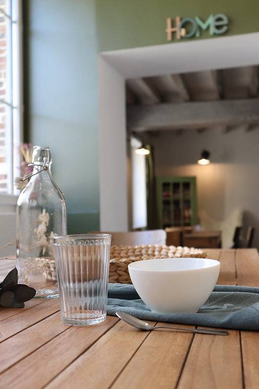 Gîte pour 19 personnes, avec terrasse et jardin dans Yonne - 3